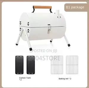 Multifunctional BBQ Grill