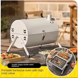 Multifunctional BBQ Grill