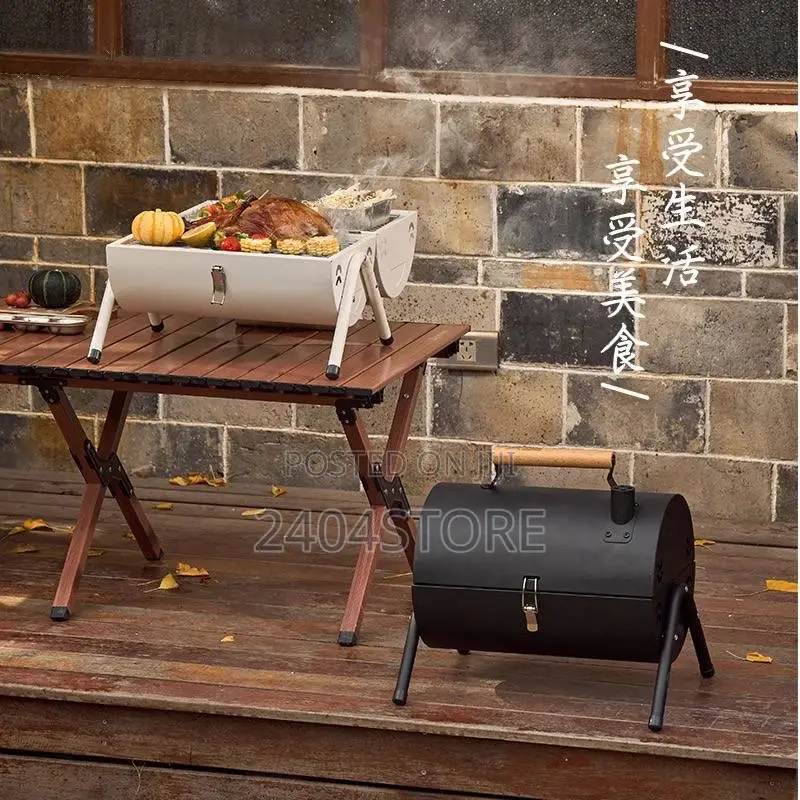 Multifunctional BBQ Grill