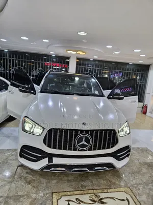 Mercedes-Benz GLE-Class GLE 450 4MATIC 2022 White