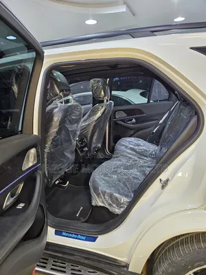 Mercedes-Benz GLE-Class GLE 450 4MATIC 2022 White