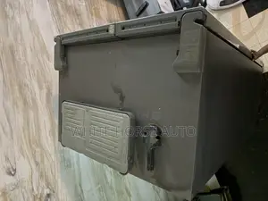American or Side by Side Fridge