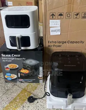 10l Sliver Crest Digital Airfryer