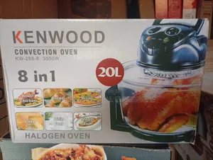 Multi-Purpose /Convectional Halogen Oven and Air Fryer 20l