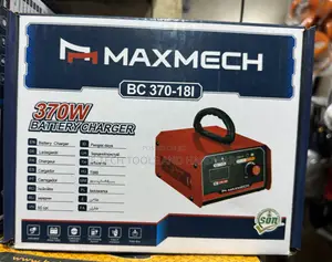 Maxmech Bc 370-181 370w Battery Charger.