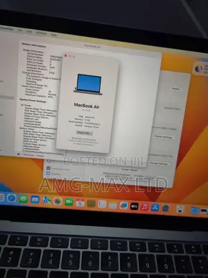 Laptop Apple MacBook Air 2020 M1 8GB Apple M1 SSD 256GB