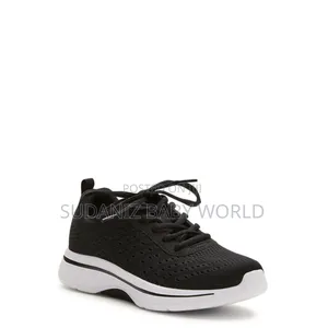 Athletic Works Women's Comfort Lace Up Sneaker