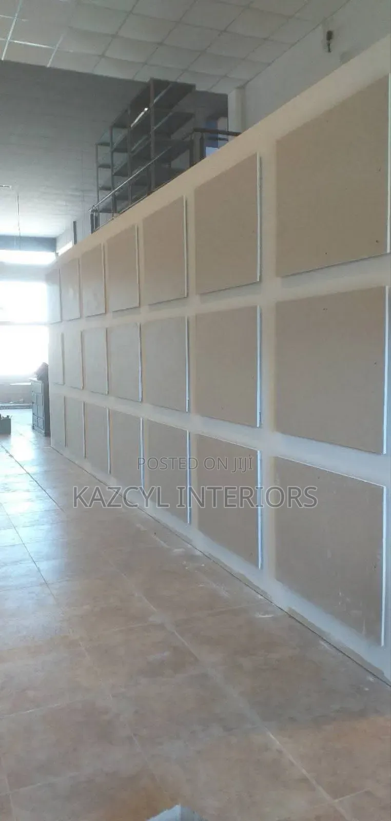 Soundproofing And Insulation System