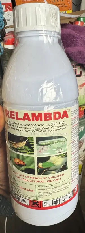 Relambda Insecticides