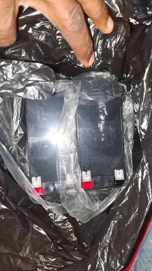 Rechargeable Fan Battery Replacement 12v7amh