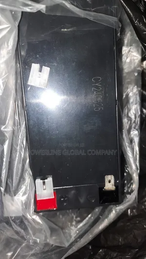 Rechargeable Fan Battery Replacement 12v7amh