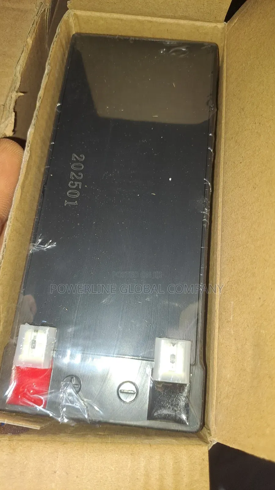 Rechargeable Fan Battery Replacement 12v7amh