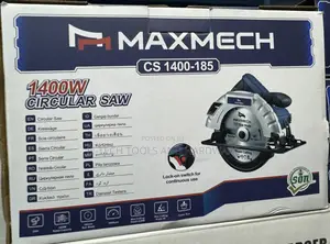 Maxmech Circular Saw 7 Inches 1400w