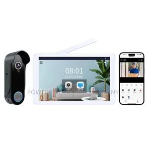 Wireless Video Door Bell for Homes/ Hotels/ Offices/Restaura