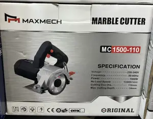 Maxmech Marble Cutter