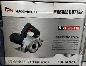 Maxmech Marble Cutter