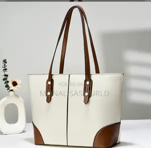 Large Capacity Shoulder Bag