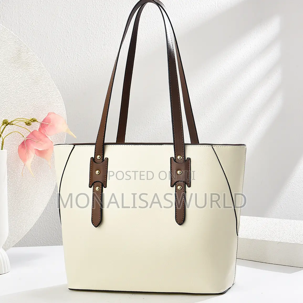 Large Capacity Shoulder Bag