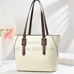 Large Capacity Shoulder Bag