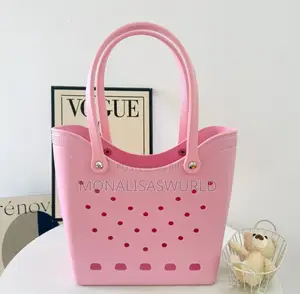 Beach Crocs Bag