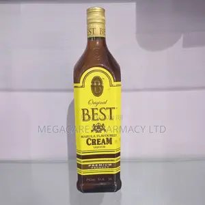 Original Best Marula Flavored Cream Liqueur