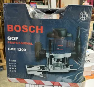 Bosch Gof 1200 Professional Router