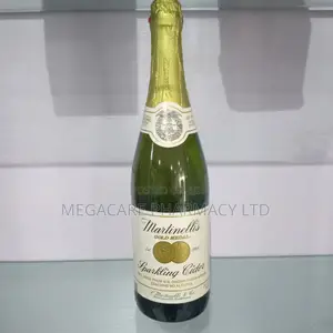 Photo - Martinellis Gold Medal Sparkling Cider