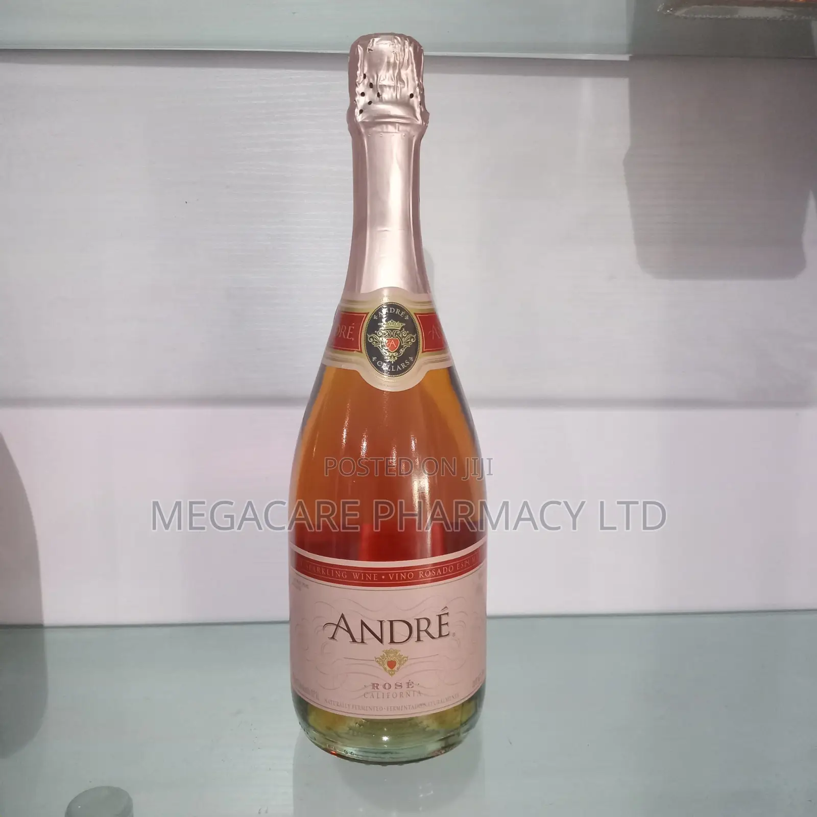 Andrè Rose California