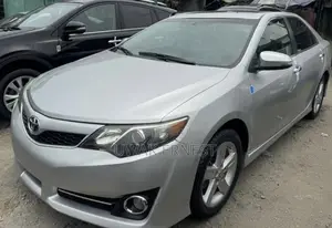 Toyota Camry 2013 Silver