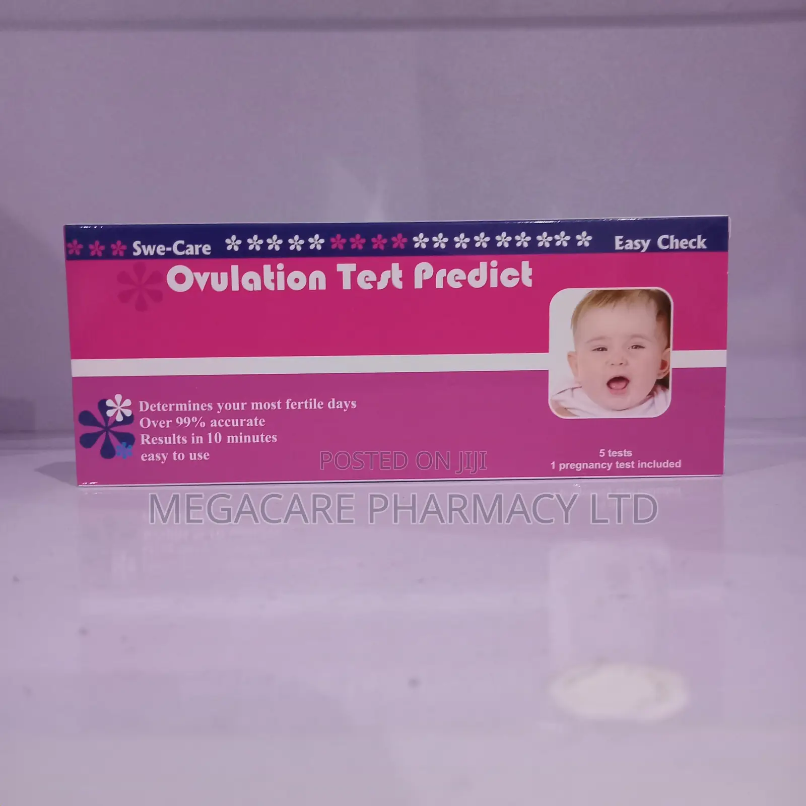 Ovulation Test Predict