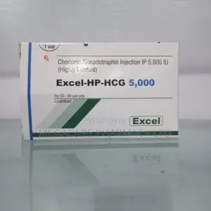 Excel-Hp-HCG 5000