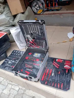 Port Folio Tools Box