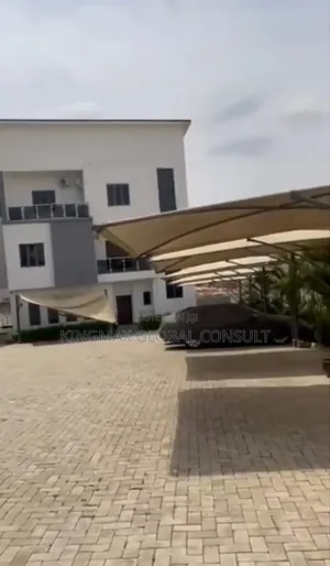 4bdrm Duplex in Guzape District for sale