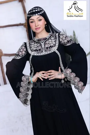 Higher Quality Egyptian Abaya