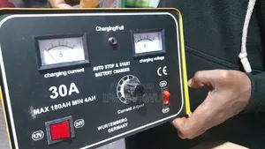 German Automatic Battery Charger ( Wurtermberg )