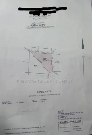 2 Serial Plot for Sale - Size 1073sqm- 1057sqm =2130sm