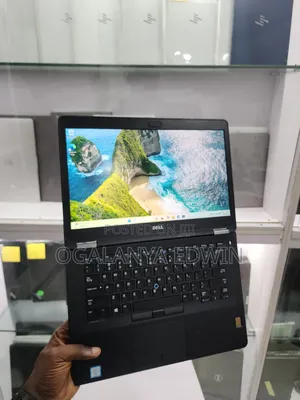 Laptop Dell Latitude E7470 8GB Intel Core I7 SSD 256GB