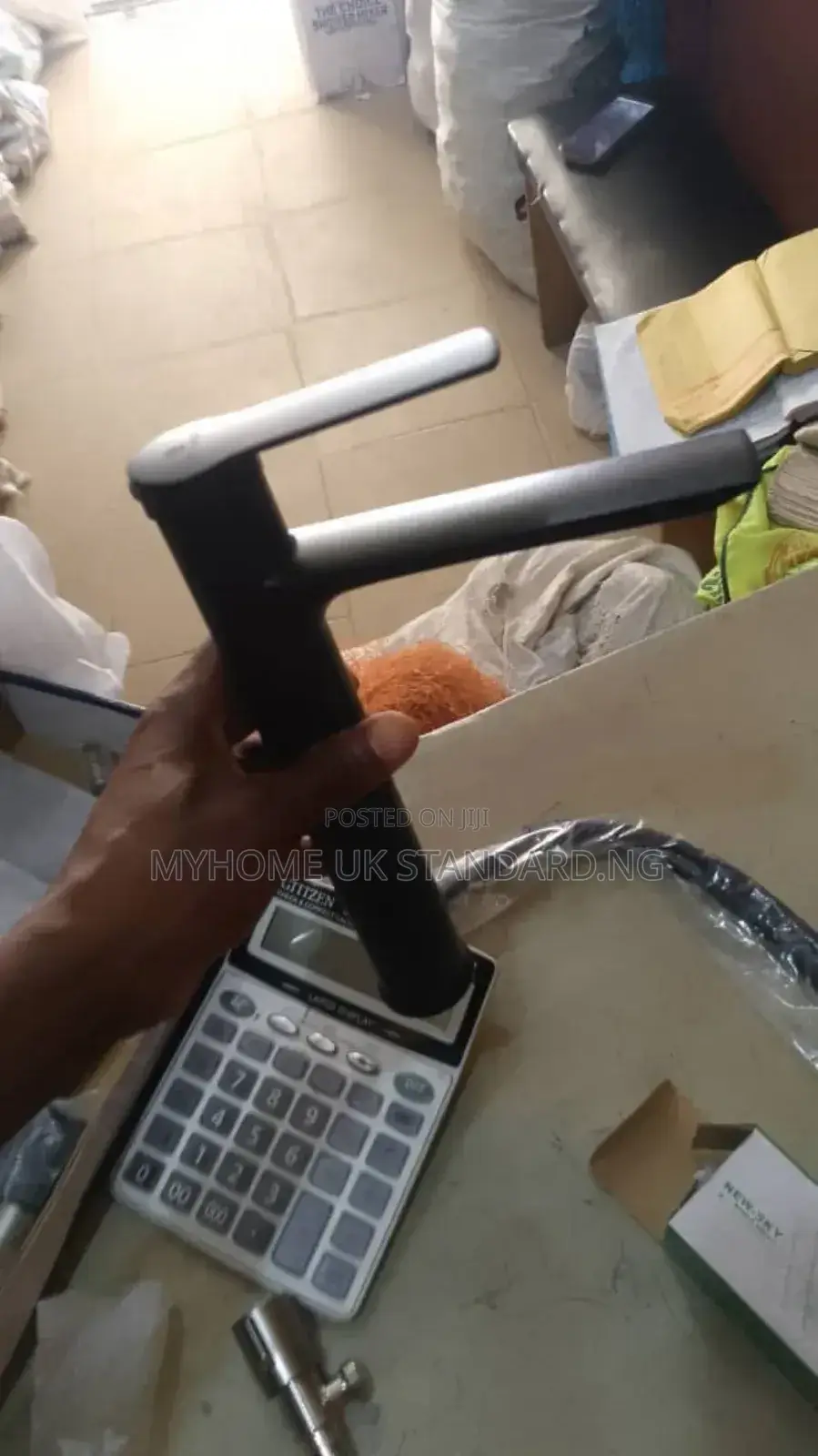 Sink Mixer Tap Available
