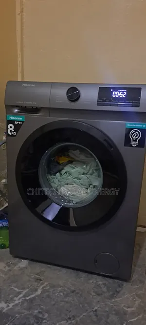Photo - Hisense Washing Machine