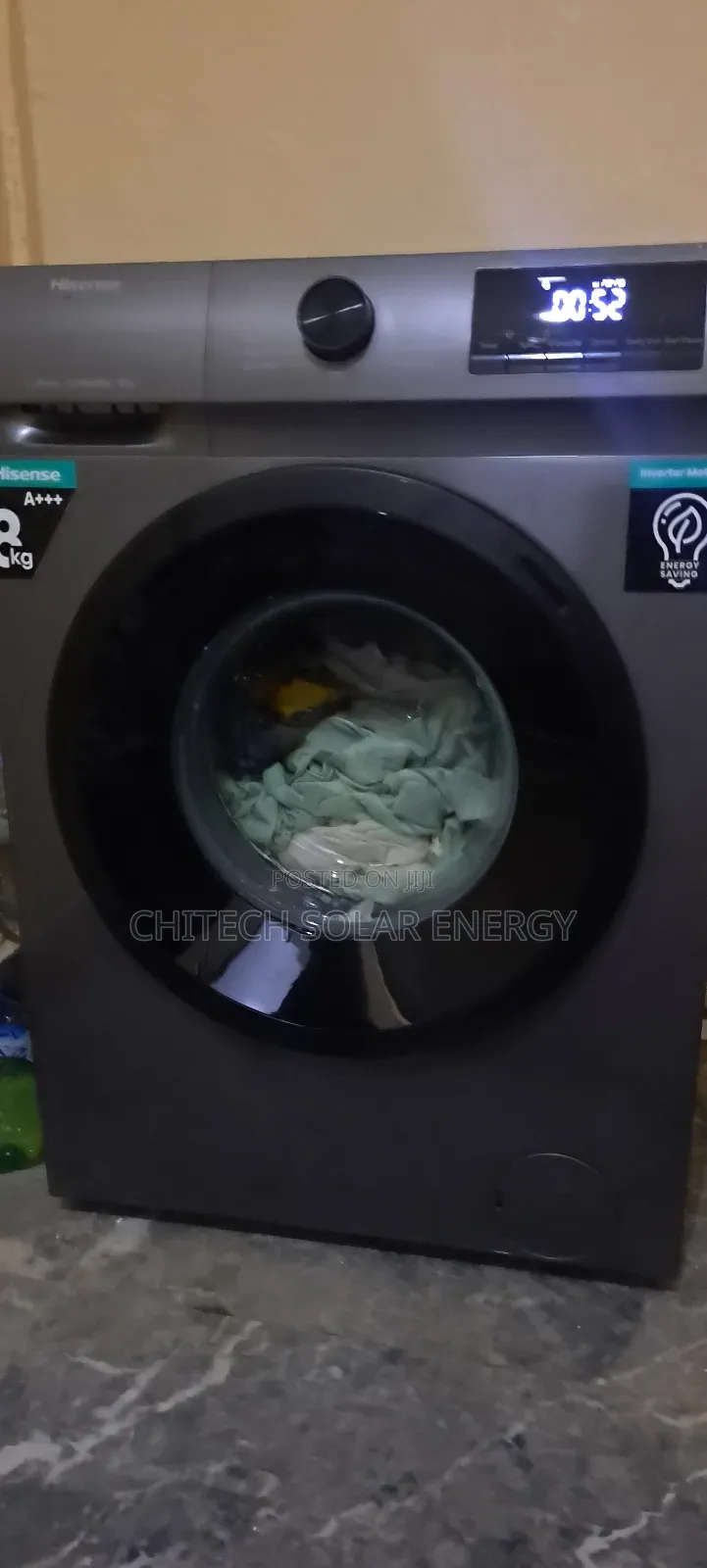 Hisense Washing Machine