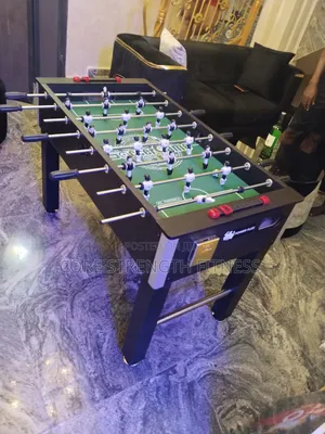 Photo - Powerflex 4 Feet Soccer Table / Foosball