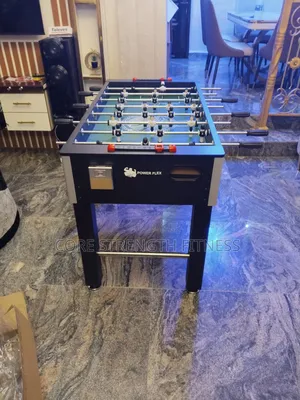 Powerflex 4 Feet Soccer Table / Foosball