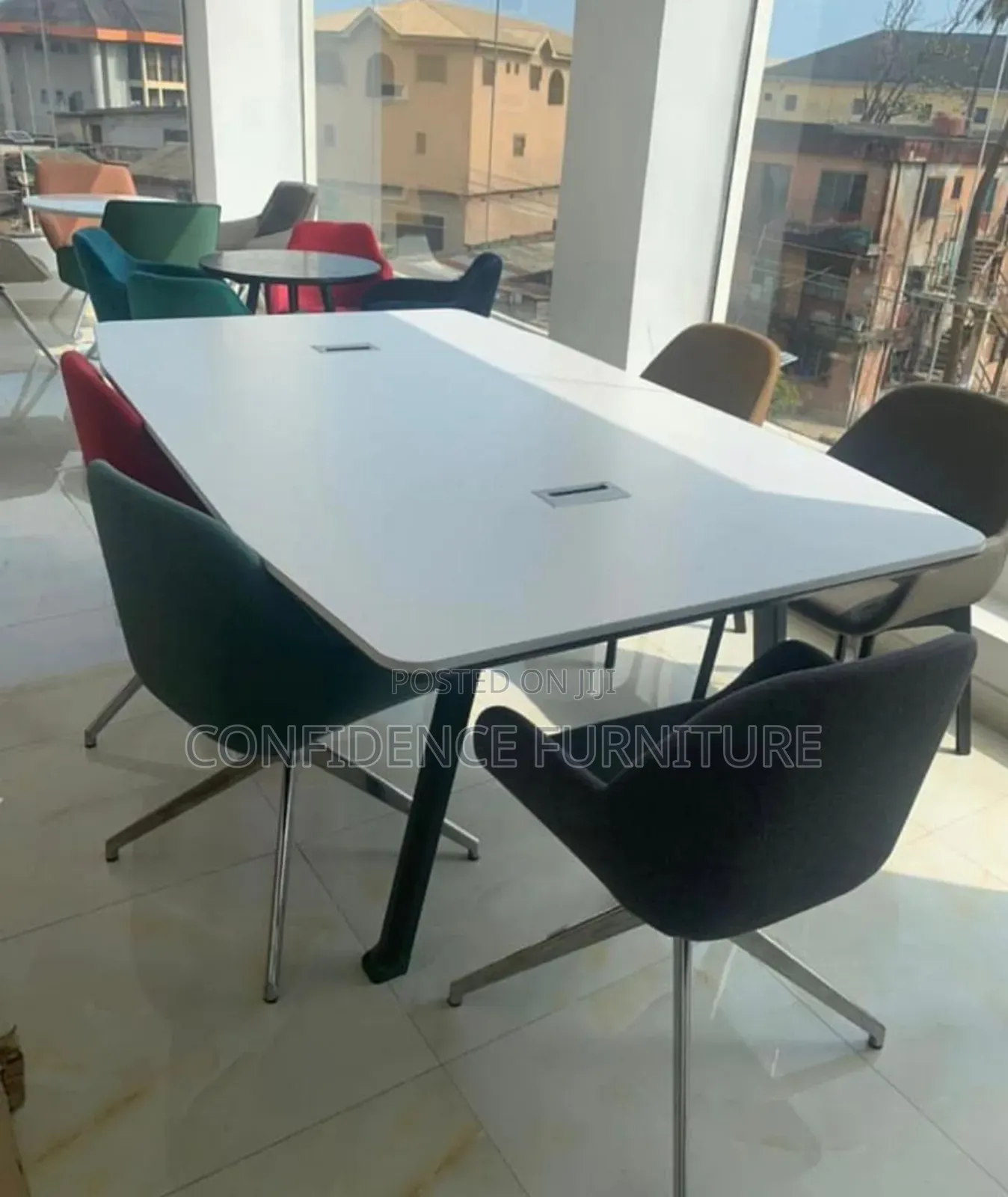 High Quality 6 Seaters Conference Table