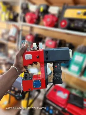 Photo - Rechargeable Bag Closer