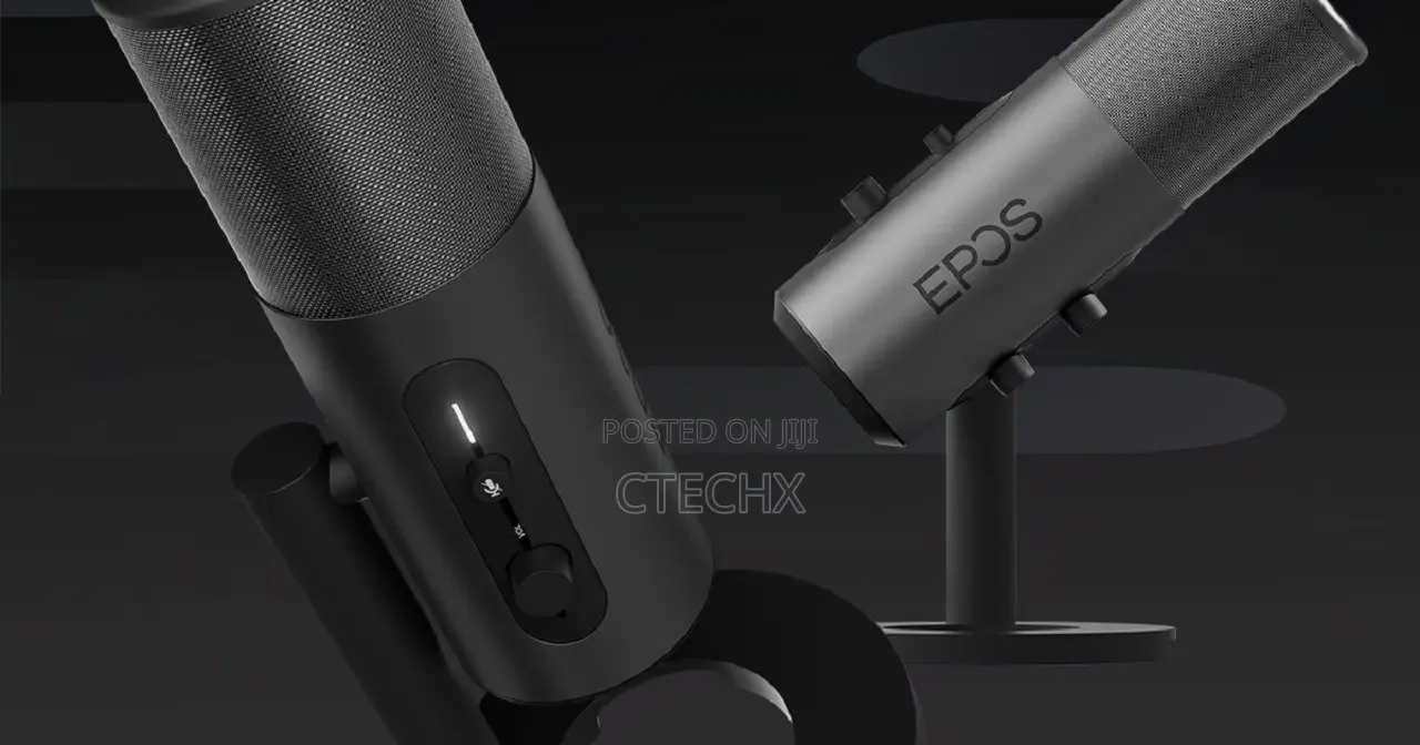 Epos Gaming B20 Streaming Microphone