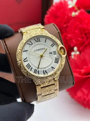 Cartier Wristwatch
