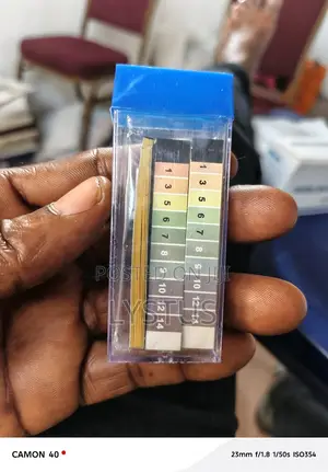 Litmus Ph Test Strips, Universal Indicator (1-14)
