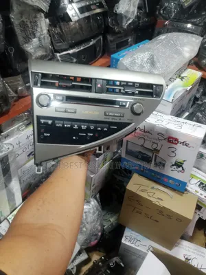 Rx 350 Lexus Radio for 2013 - 2015 Follow Come. Tested