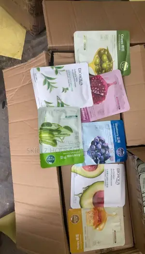 7pcs Facial Mask