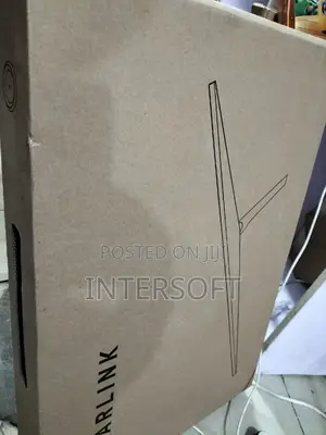Starlink Gen 3 Standard Kit: High-Speed,Low-Latency Internet